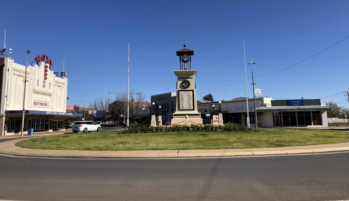 HOME: Leeton has a reputation for being a strong and resilient community. Photo: Talia Pattison 