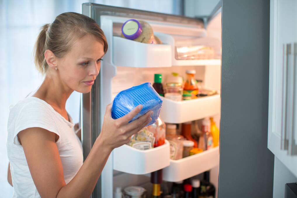 Defrost with care: Never thaw or marinate foods on the counter; instead thaw in the refrigerator.