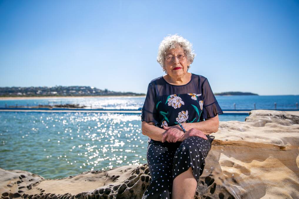 HIDDEN HOMELESSNESS: 78-year-old Alexandra Samootin was made homeless at 64 after a legal battle. Her story is all too common. Photo: Geoff Jones