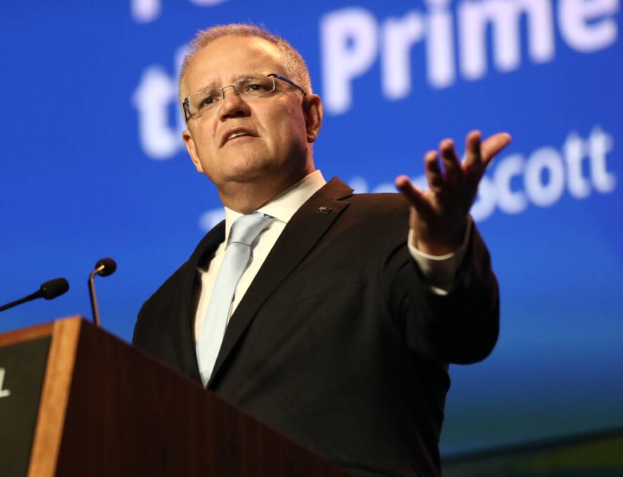 Scott Morrison's drug test plan has nothing to do with helping