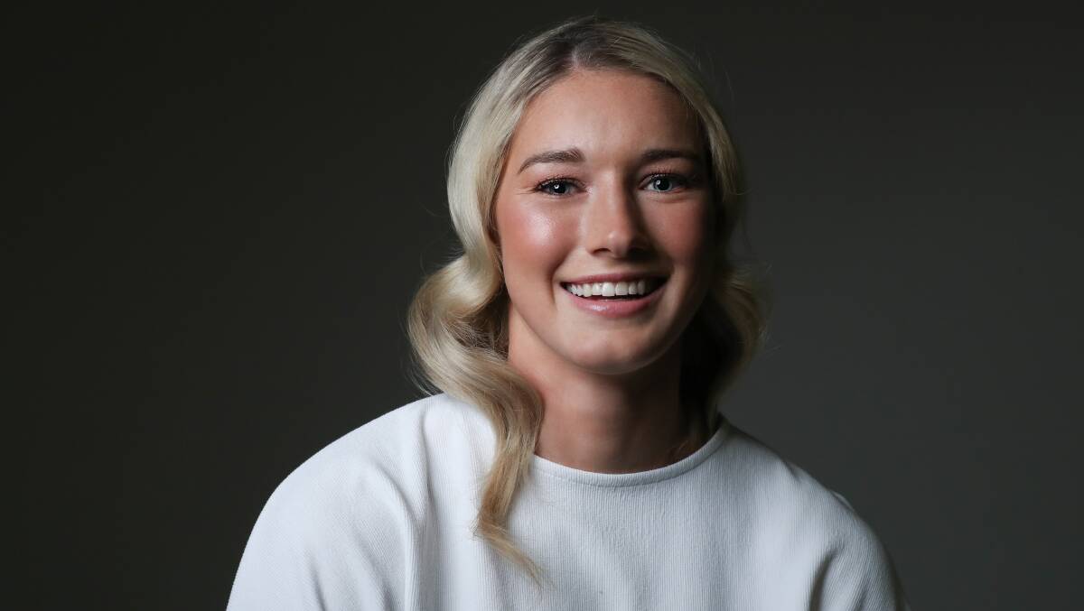 2021 Victoria Young Australian of the Year Tayla Harris 