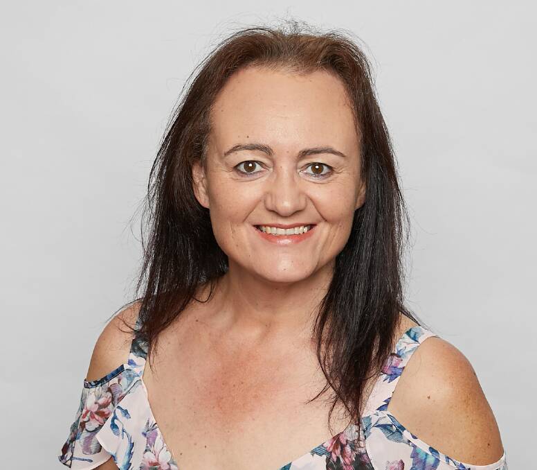 2021 Victoria Australian of the Year Donna Stolzenberg 
