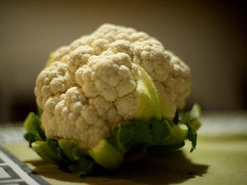 Kiwis are complaining of paying $NZ13 for one cauliflower.
