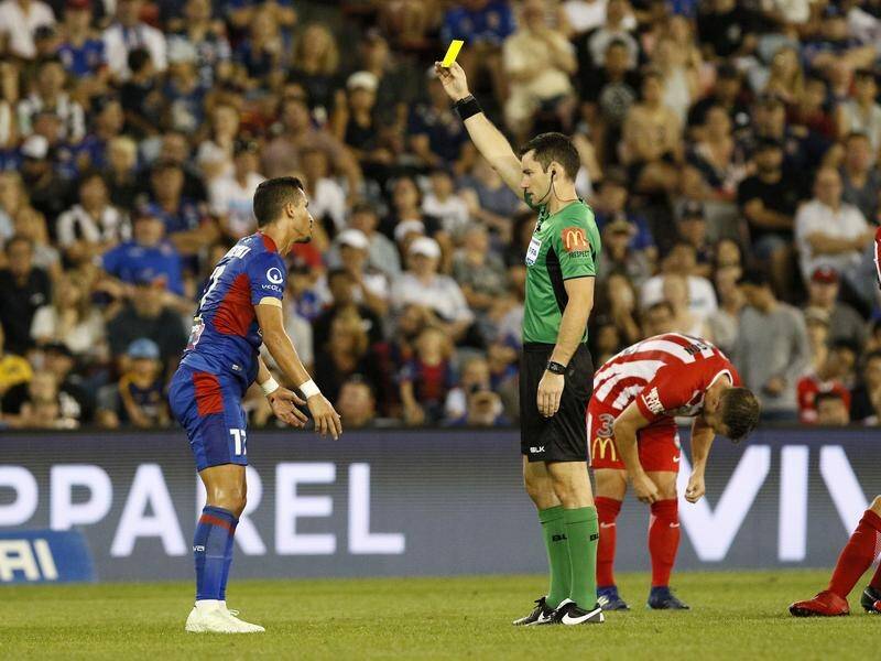 Australian referee Jarred Gillett is to officiate in England's Premier League.