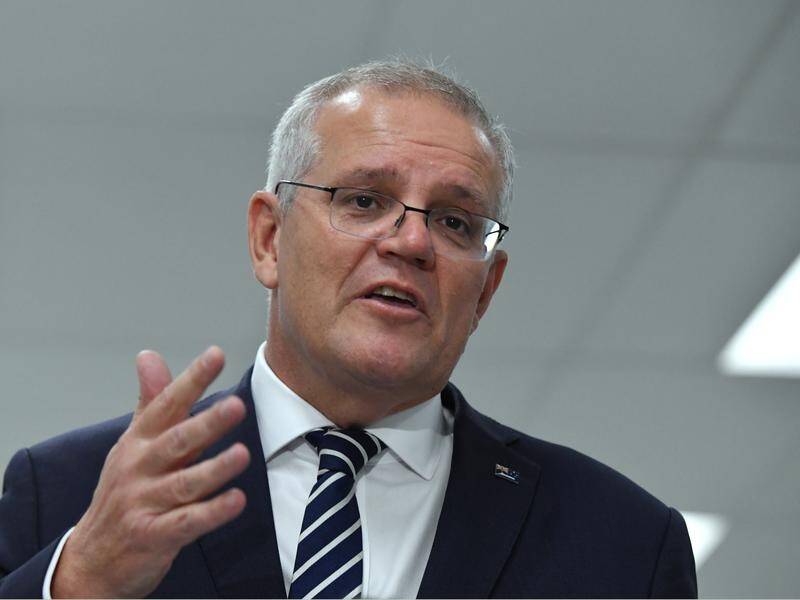 Prime Minister Scott Morrison has pledged to change aspects of his leadership if he's re-elected.