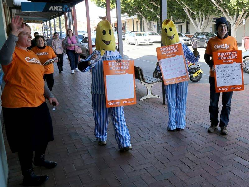 GetUp! activists have more cash in the kitty for the election campaign.