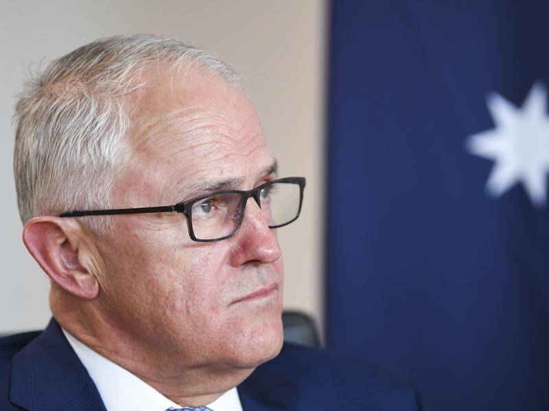 Prime Minister Malcolm Turnbull says Australia's trading relationship with China is strengthening.