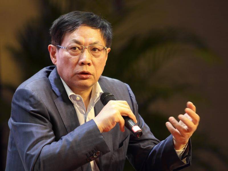 An anti-corruption watchdog says Ren Zhiqiang, a critic of China's leader, is under investigation.