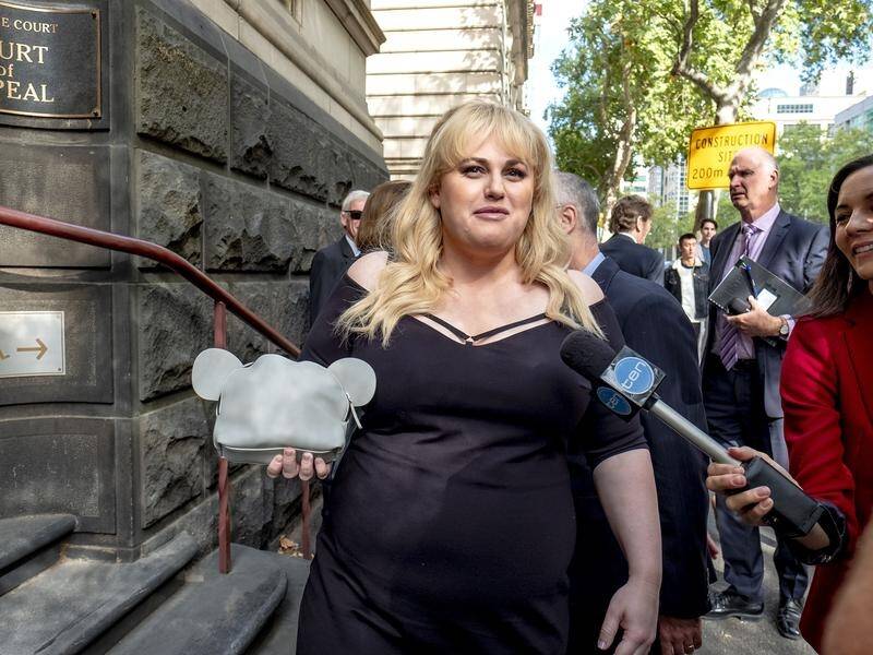 Rebel Wilson's lawyer has told an appeal that Bauer's trial conduct went 'beyond ordinary bounds'.