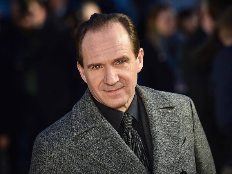 Ralph Fiennes has acted and directed his upcoming film The White Crow.
