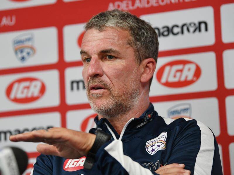 Marco Kurz won't be offered a new coaching deal at Adelaide United, claiming a lack of common vision