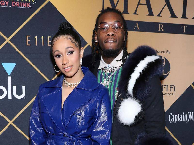 Rappers Cardi B and Offset have announced the birth of their daughter Kulture Kiari Cephus.