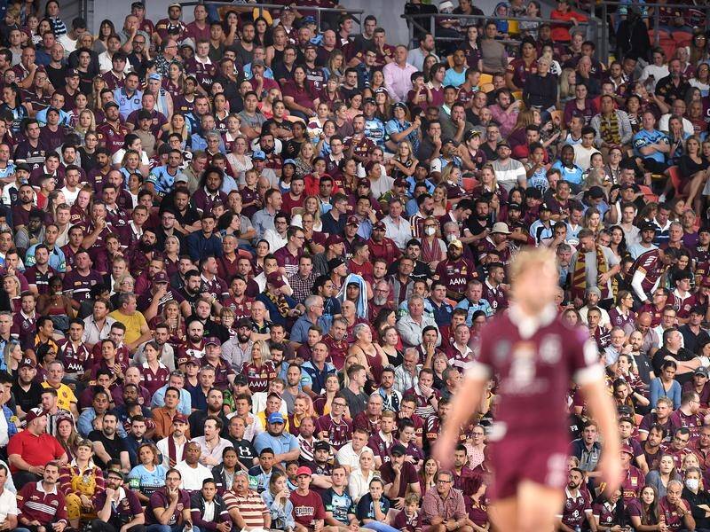 Suncorp Stadium will be full for the State of Origin series decider with all tickets sold.