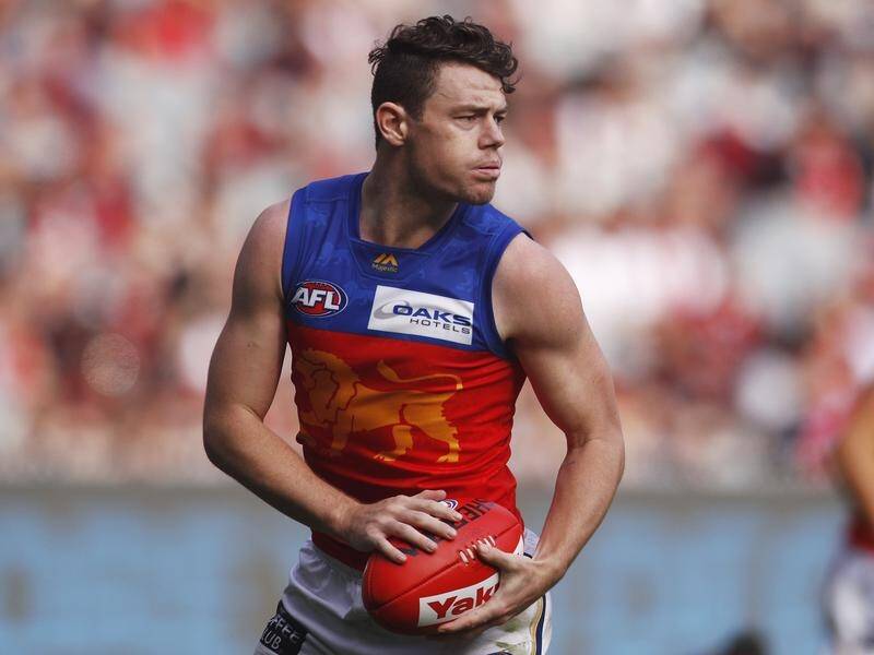 Lachie Neale says the Lions aren't getting ahead of themseleves after three wins from four games.