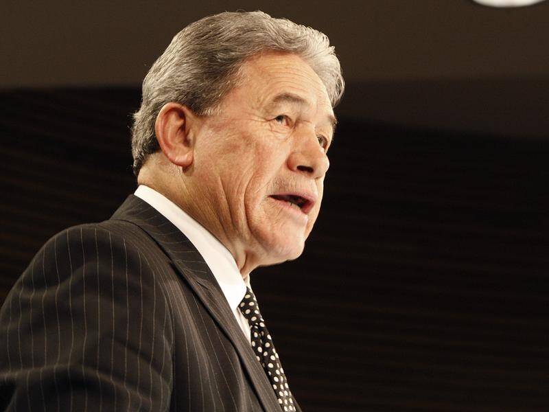 New Zealand's foreign minister Winston Peters will head to Beijing this week.