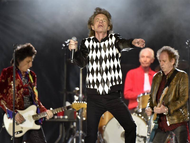 The Rollling Stones are threatening to sue Donald Trump if he doesn't stop using their music.