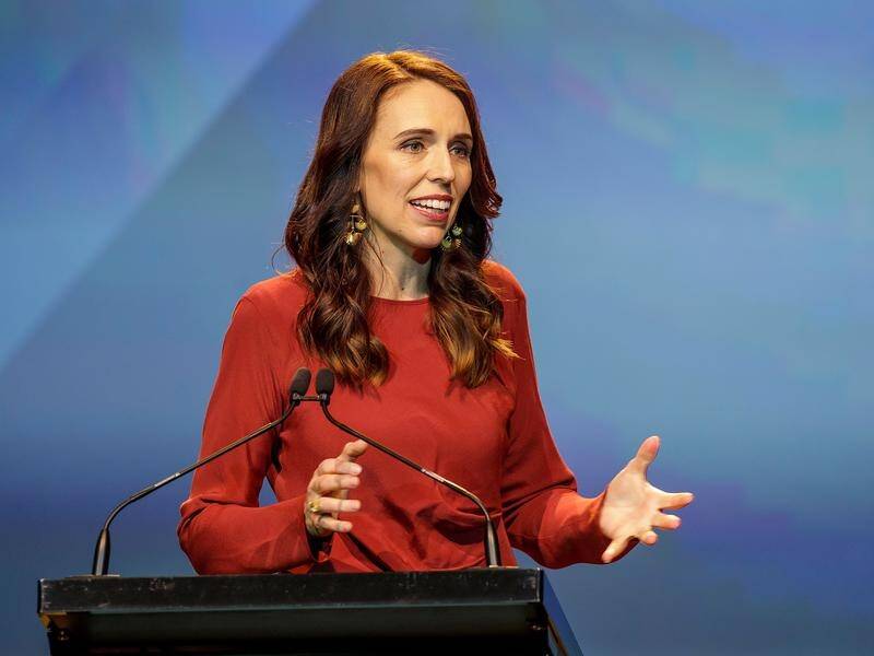 NZ Prime Minister Jacinda Ardern has confirmed the signing of an expanded trade deal with China.