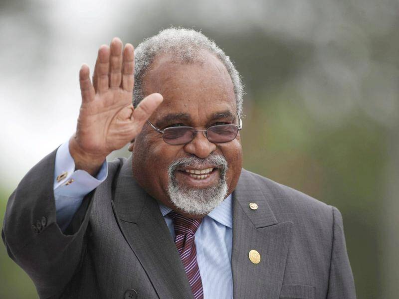 Former Papua New Guinea prime minister Michael Somare is critically ill in Port Moresby.