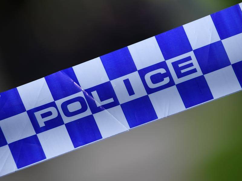 A man's body has been found inside a wheelie bin floating in a dam in the West Australian foothills.