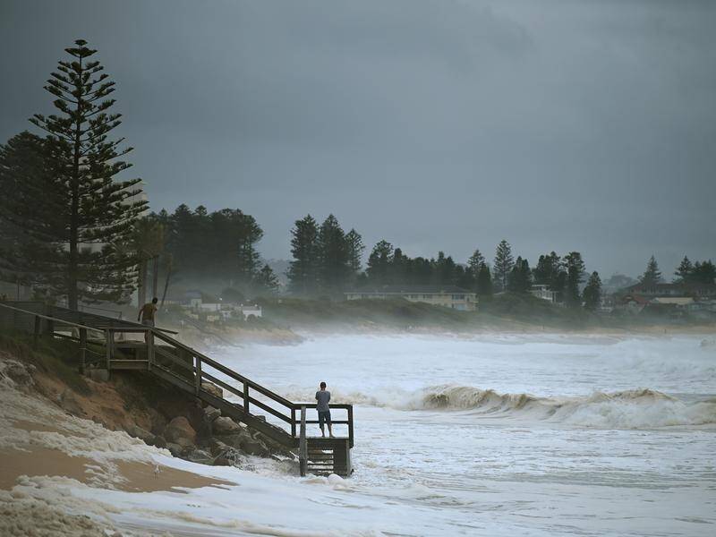 Parts of NSW are facing more wet weather over the weekend after last week's deluge.