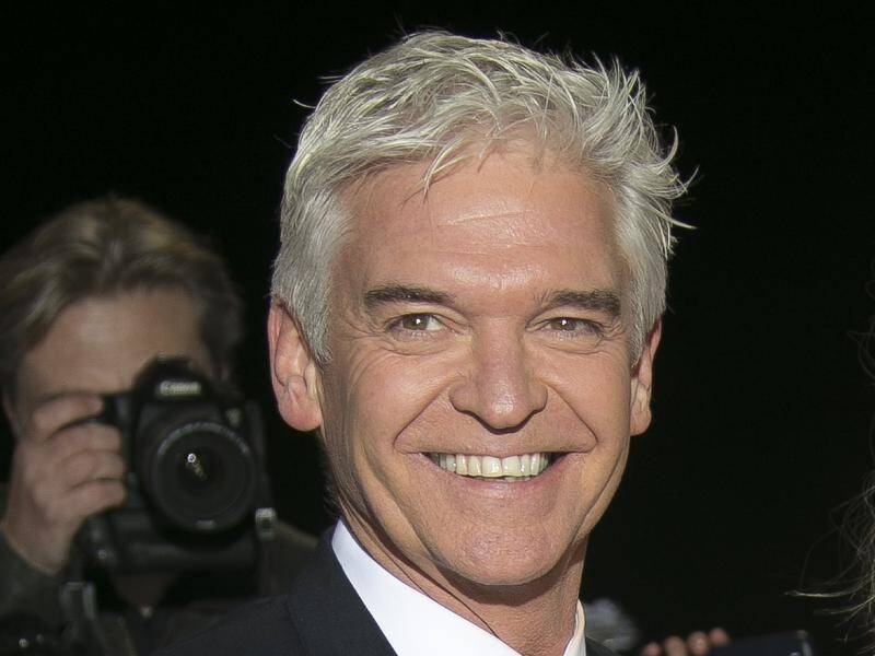 Phillip Schofield says the decision to come out was "essential for me and essential for my head".