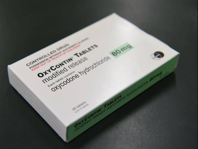 Australian doctors are being warned not to over-prescribe opioids.