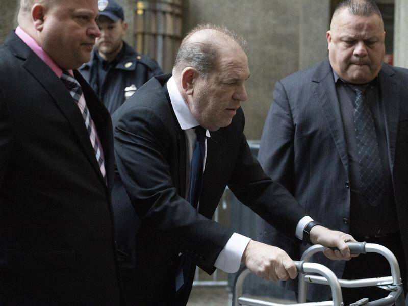 Harvey Weinstein has avoided jail after failing to keep his ankle monitor activated at all times.