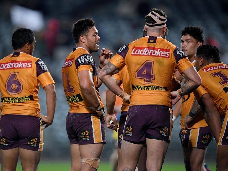 The Broncos are just one of three Queensland clubs struggling to find form in the NRL.