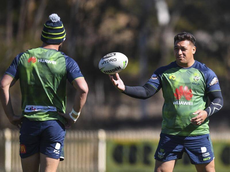 Josh Papalii says the Canberra Raiders are better primed to land a NRL title than in 2016.