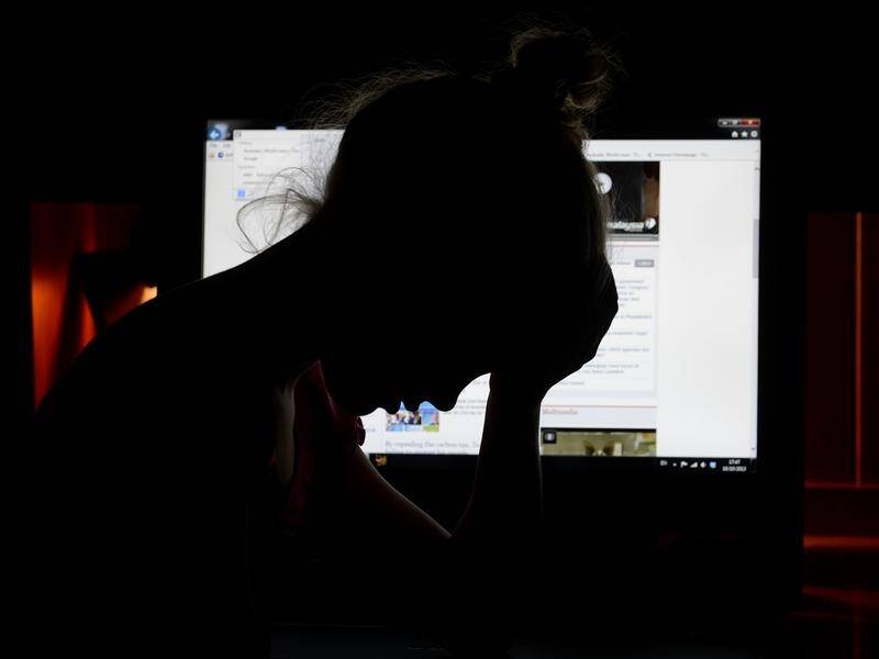 New research reveals young cyberbullying perpetrators are also at risk of self-harm.