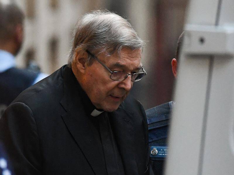 George Pell will hear the result of his appeal against his conviction for sexual abuse next week.