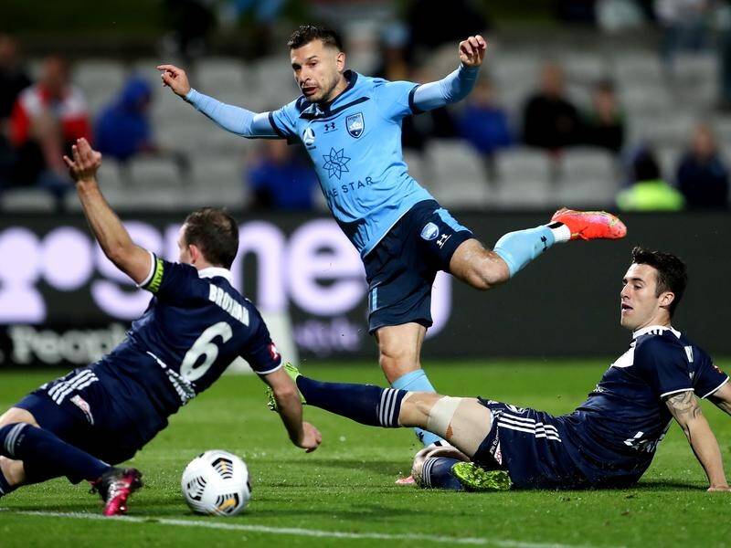 Sydney FC will be aiming to make it nine straight ALM wins over Melbourne Victory.