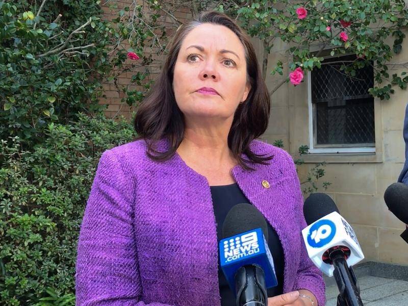 WA Liberal leader Liza Harvey is promising a 'locals first' policy for government contracts.