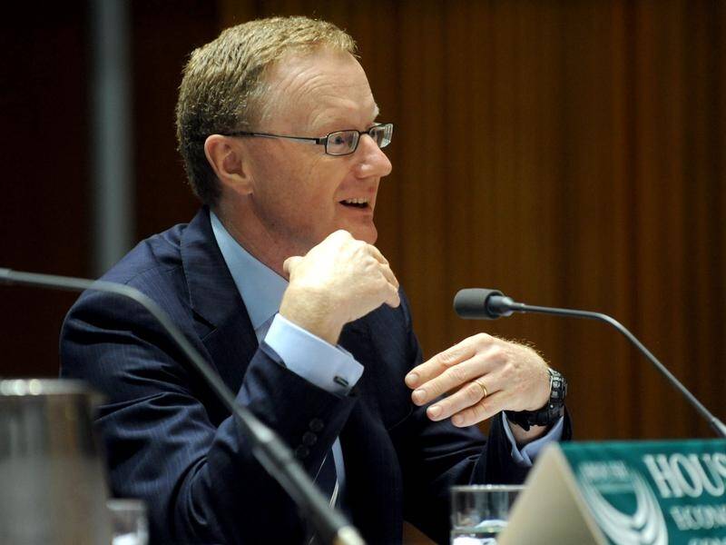 Central bank governor Phillip Lowe has spelled out his concerns over the US-China trade war.