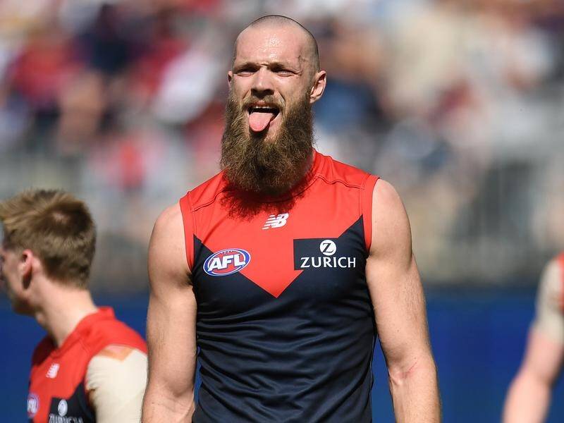 Ruckman Max Gawn is ready to park his ego to help Melbourne chase AFL premiership glory in 2019.