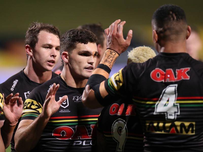 Penrith Panthers have stepped up their game to be one of the outstanding NRL teams of 2020.