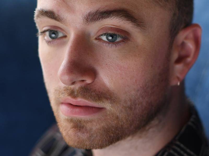 British singer Sam Smith apologised to his fans through a spokesman for missing the gig.