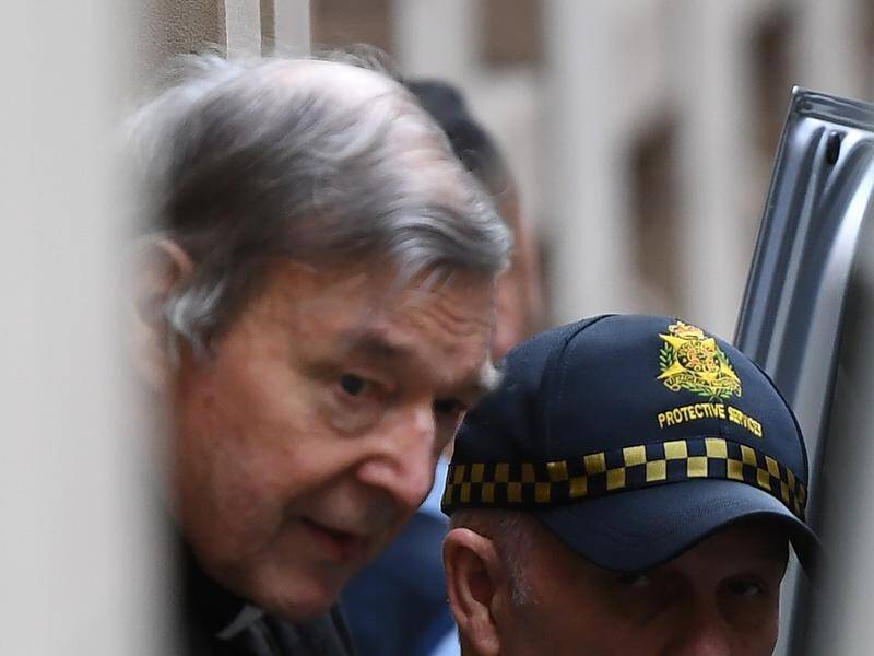 Fallen, by reporter Lucie Morris-Marr, is the first major book on the George Pell court case.