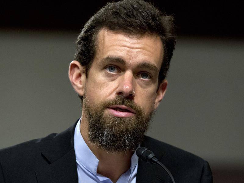 Twitter CEO Jack Dorsey says he is stepping down from his position at the company.