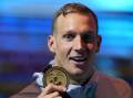 Caeleb Dressel has withdrawn from the world swimming championships