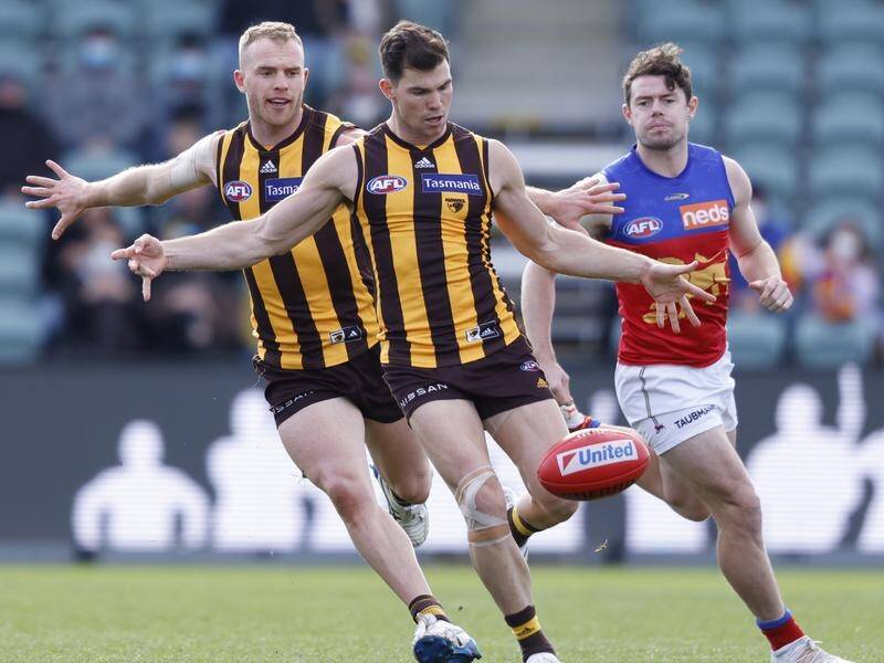 Brisbane hope for a better result against Hawthorn this season than in Launceston last time out.