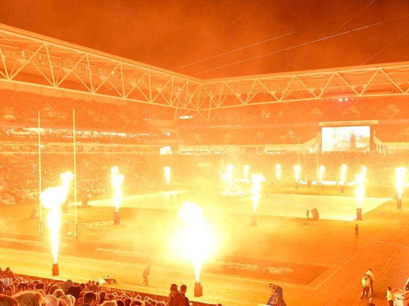Australian talent will light up the NRL grand final at Suncorp Stadium next Sunday.