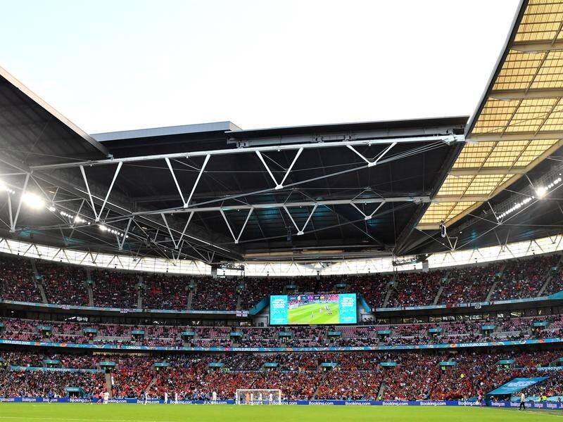 London police are seeking public help to identify violent offenders at the Euro2020 final.