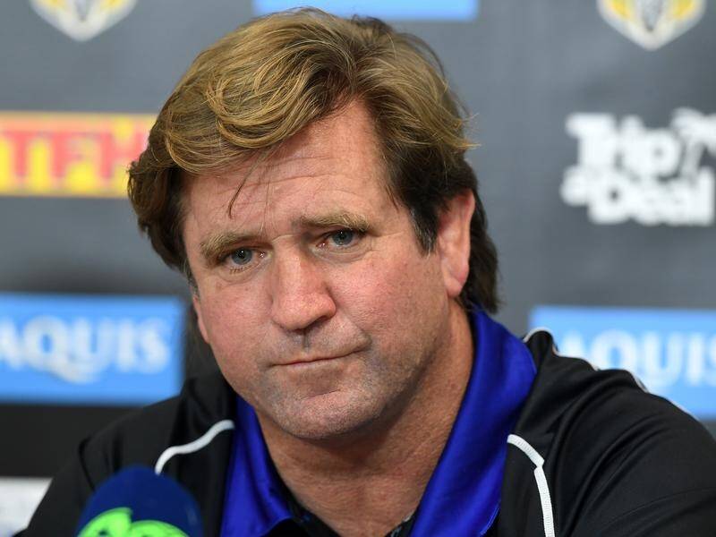 Des Hasler is a two-time NRL premiership-winning and one-time minor premiership winning coach.