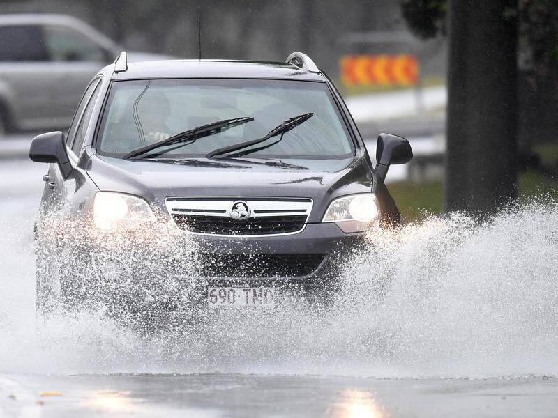 NSW residents are being asked to be aware of flood risks as they return from holidays.
