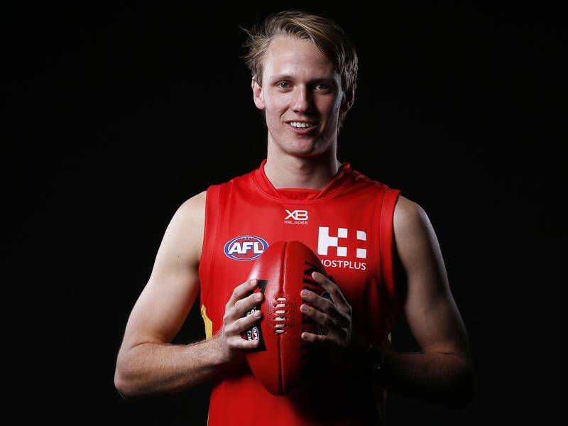 Number 2 draft pick Jack Lukosius seems set to make his AFL debut after a strong pre-season.