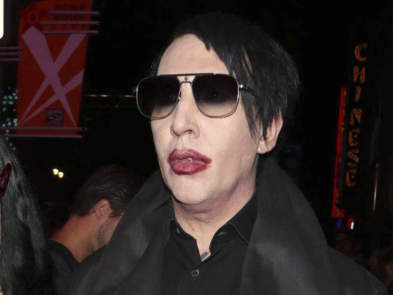 Marilyn Manson has been dropped by his record label, Loma Vista Recordings.