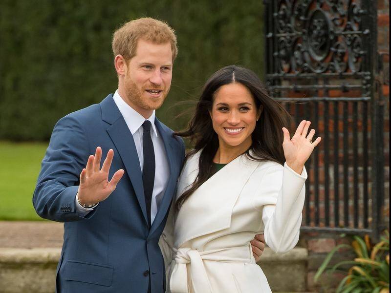The royal nuptials will be a complete contrast to Meghan Markle's first wedding, held in Jamaica.