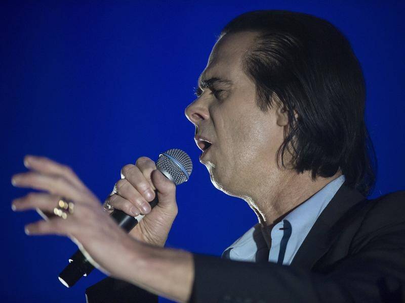 Legendary Australian musician Nick Cave will play the prestigious Montreux Jazz Festival in July.