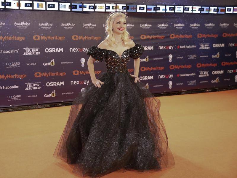 Kate Miller-Heidke is representing Australia at Eurovision 2019 which has kicked off in Israel.